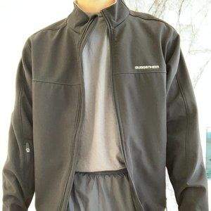 *SOLD* Vintage Black Guggenheim jacket